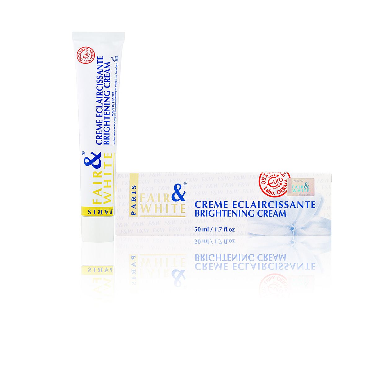 Crème Eclaircissante Visage | Original