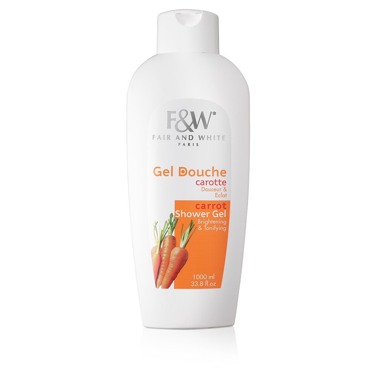 Gel Douche - Carotte | Original