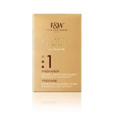 Savon Satin Exfoliant | Gold