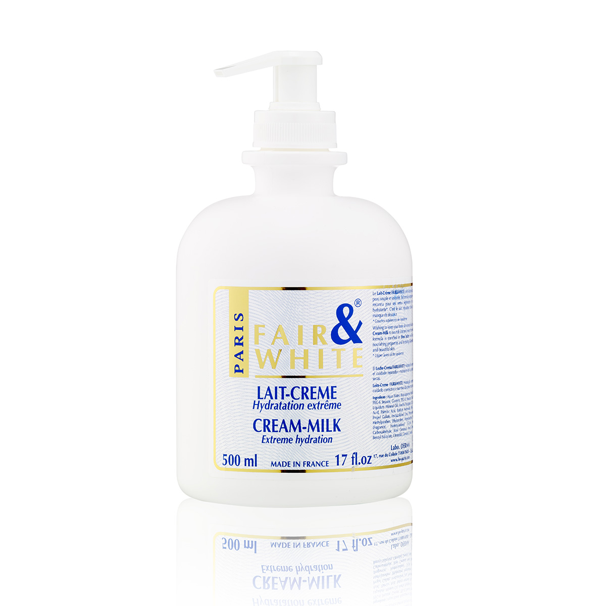 Lait Crème Hydratation Extrême | Original