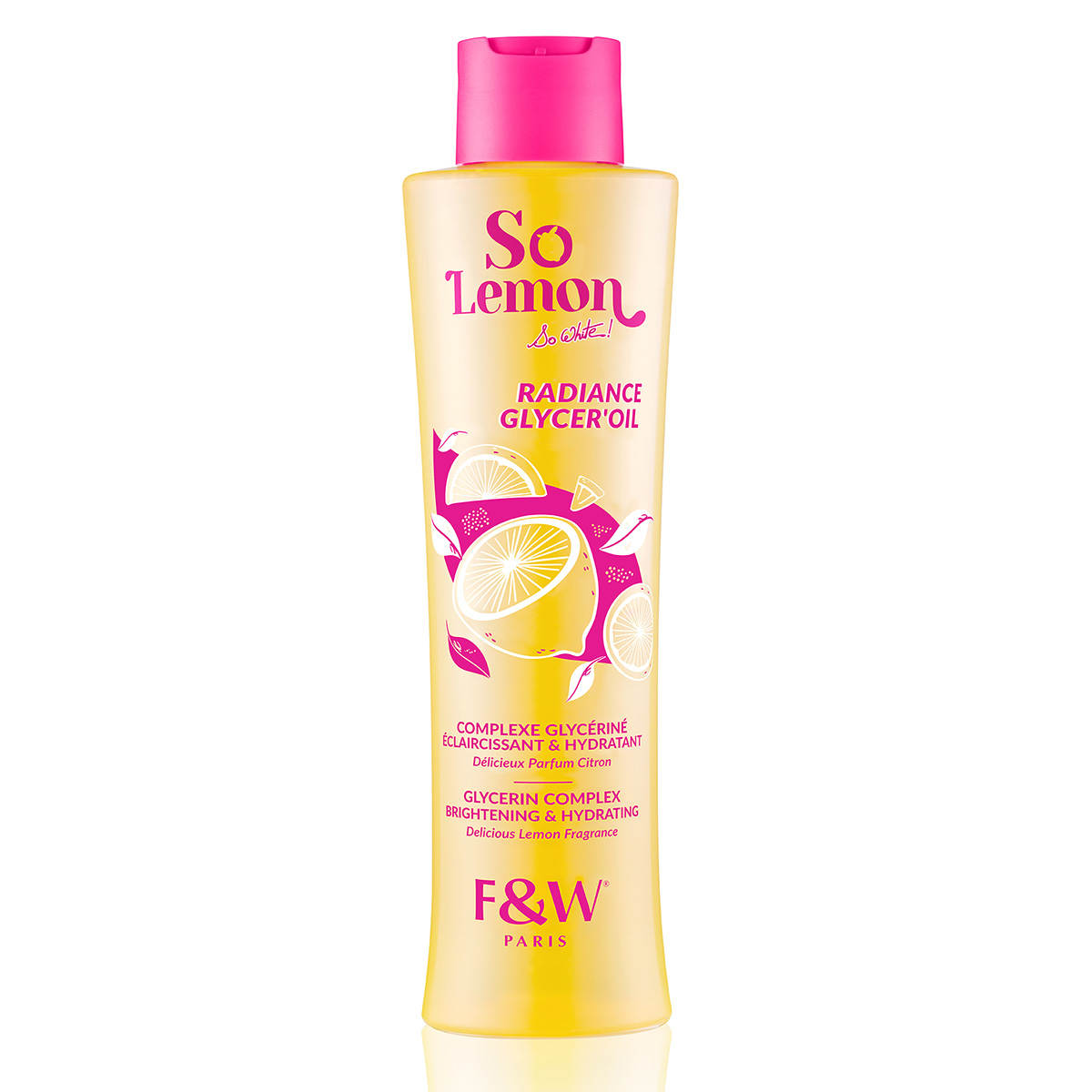 Complexe Glycériné Eclaircissant & Hydratant  - Radiance Glycer'Oil | So Lemon