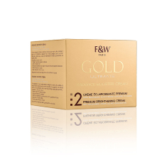 Crème Radiance Booster - Crème Eclaircissante Premium | GOLD