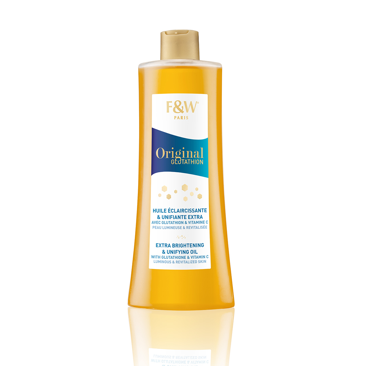 GLYCER’OIL - Complexe Glycériné Éclaircissant | Original Glutathion