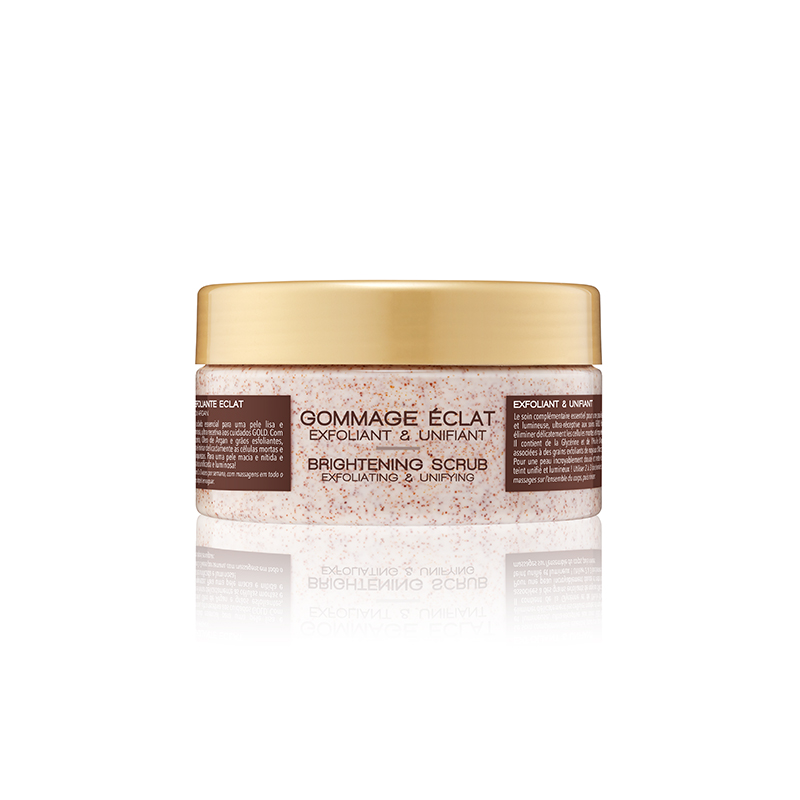 Gommage exfoliant corps Argan