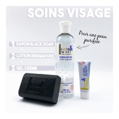 Soins visage F&W Original