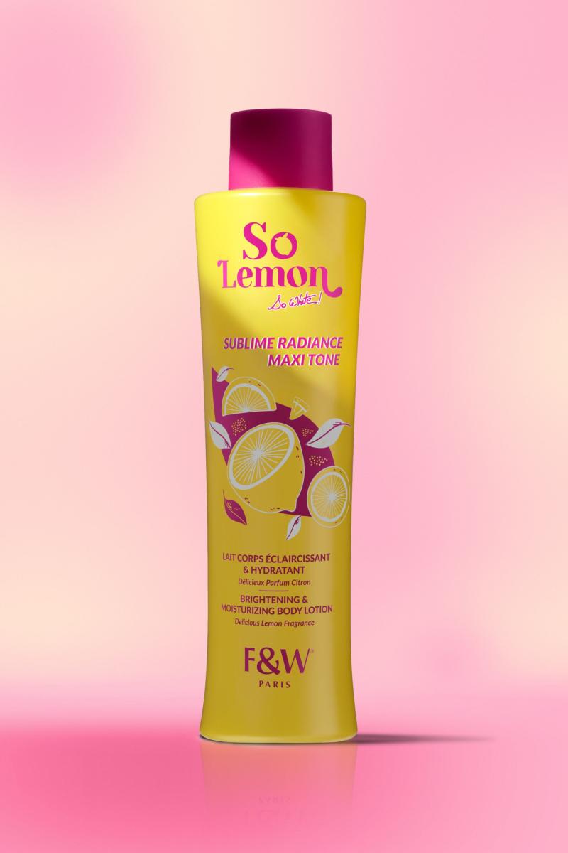 Complexe Glycériné Eclaircissant & Hydratant - Radiance Glycer'Oil | So Lemon